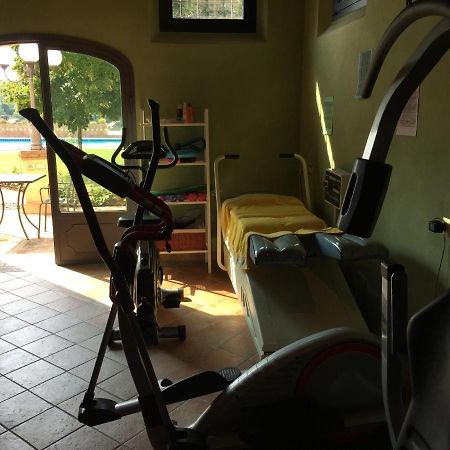 Agriturismo Corte Bebbi Bibbiano  Kültér fotó