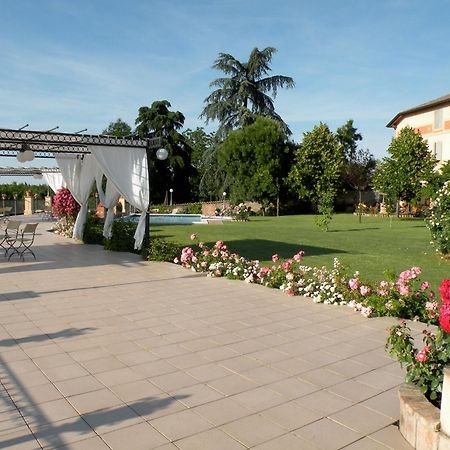 Agriturismo Corte Bebbi Bibbiano  Kültér fotó