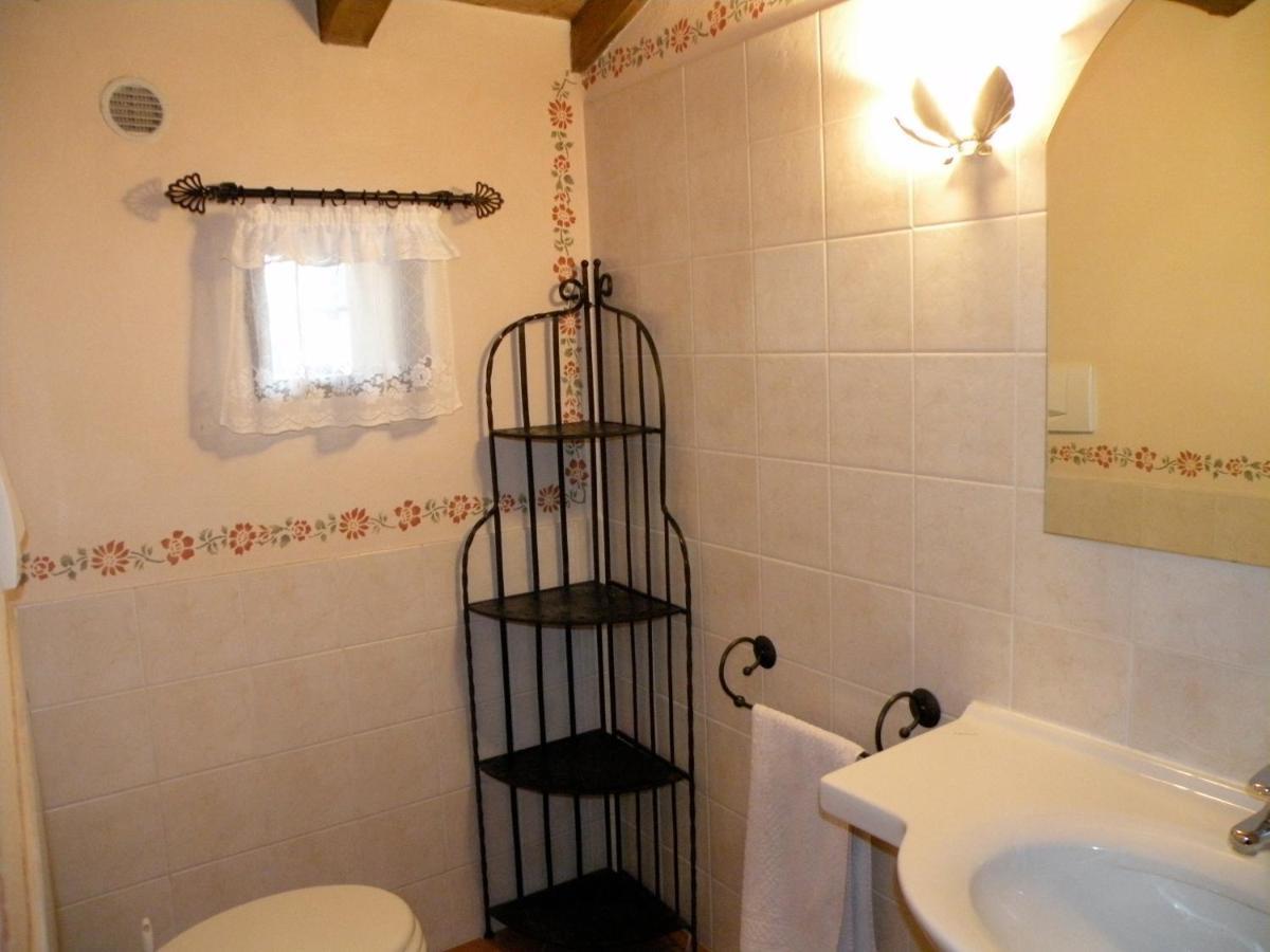 Agriturismo Corte Bebbi Bibbiano  Kültér fotó