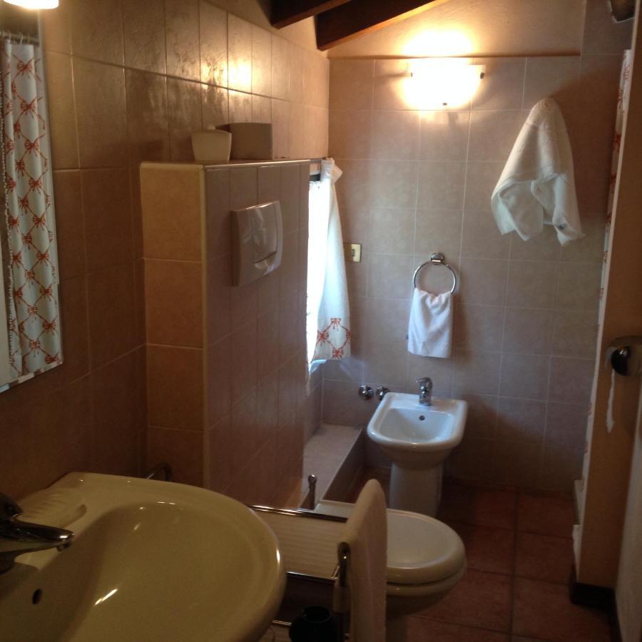 Agriturismo Corte Bebbi Bibbiano  Kültér fotó