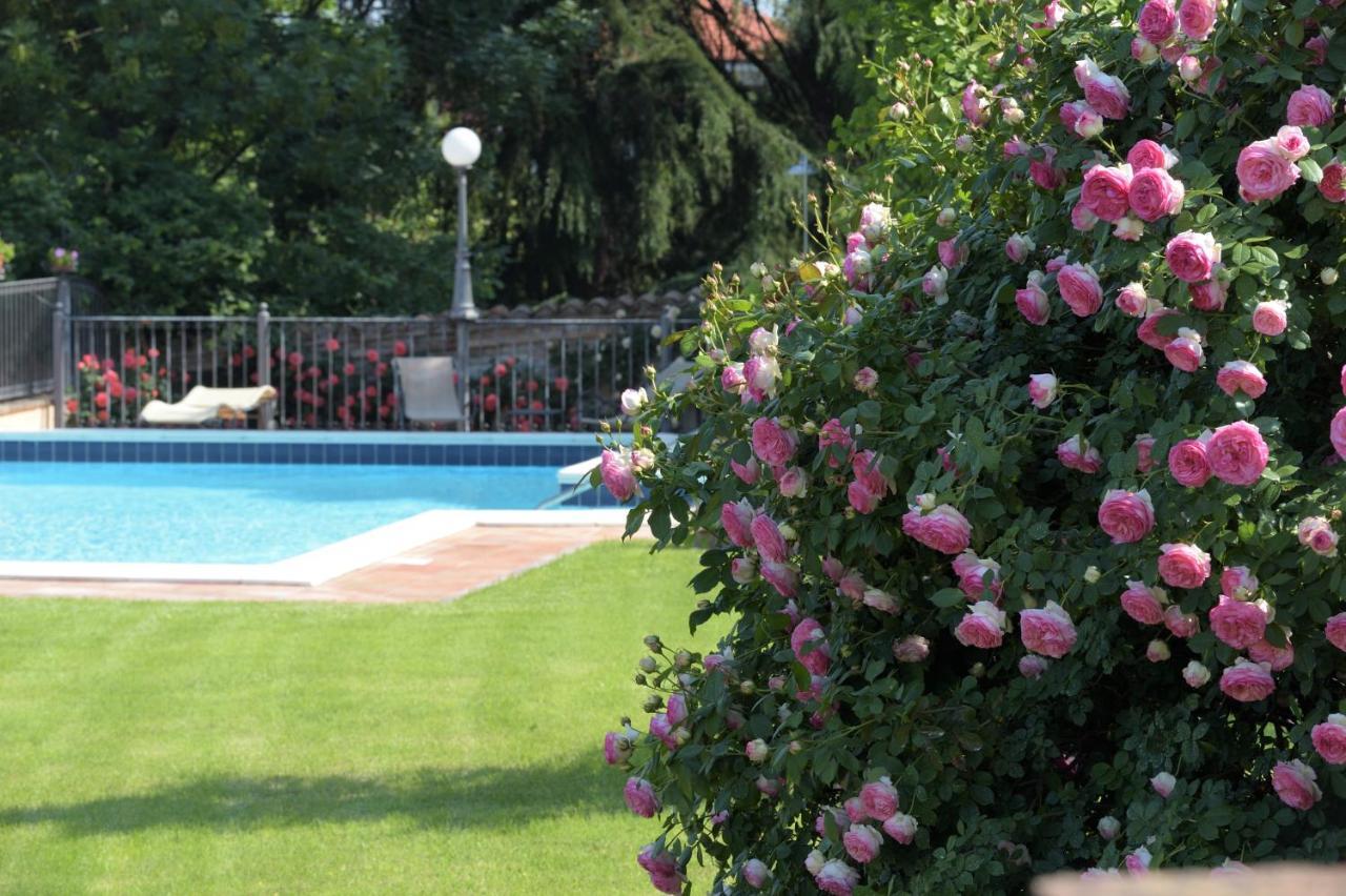 Agriturismo Corte Bebbi Bibbiano  Kültér fotó