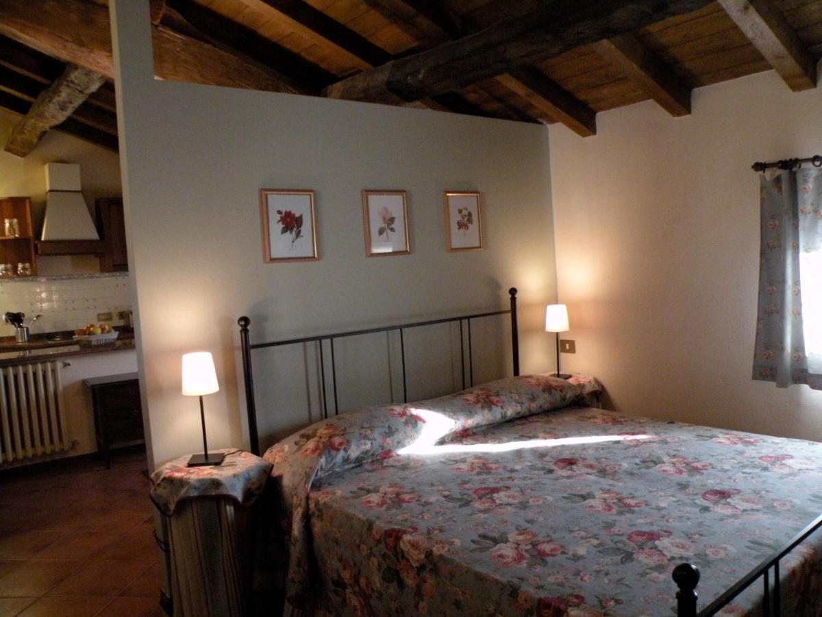 Agriturismo Corte Bebbi Bibbiano  Kültér fotó