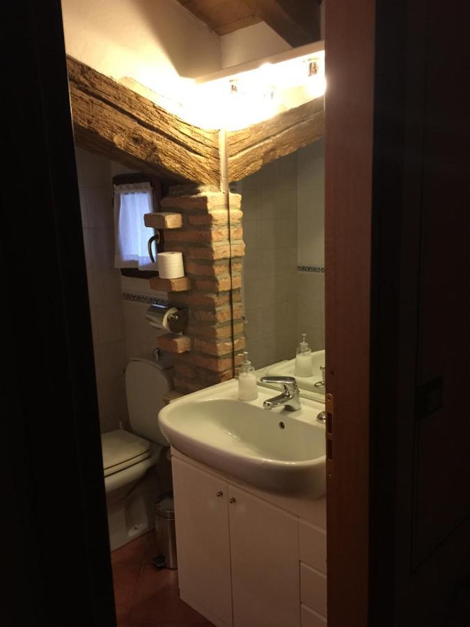 Agriturismo Corte Bebbi Bibbiano  Kültér fotó