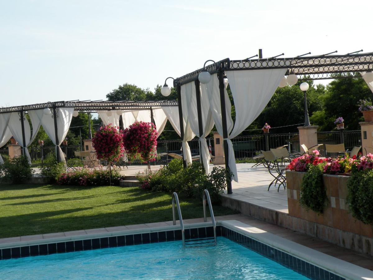 Agriturismo Corte Bebbi Bibbiano  Kültér fotó
