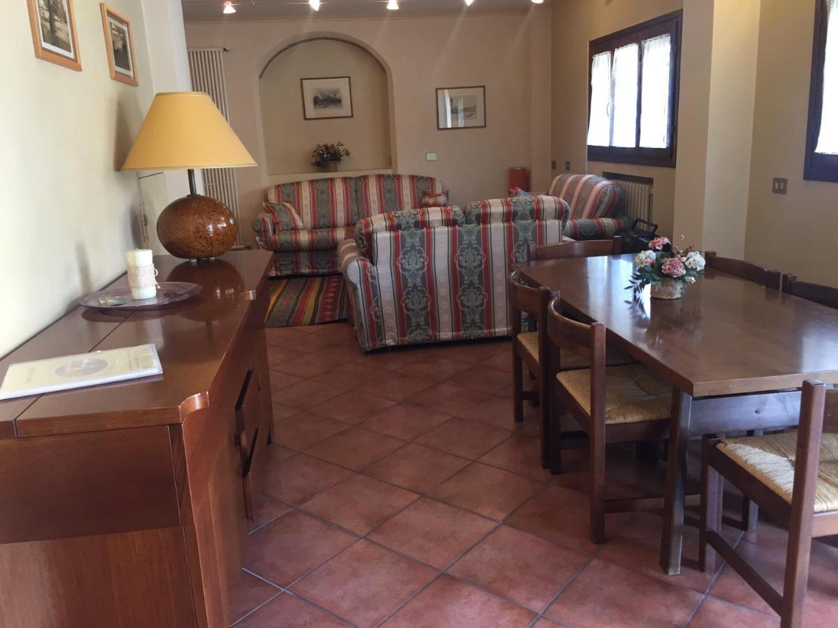 Agriturismo Corte Bebbi Bibbiano  Kültér fotó