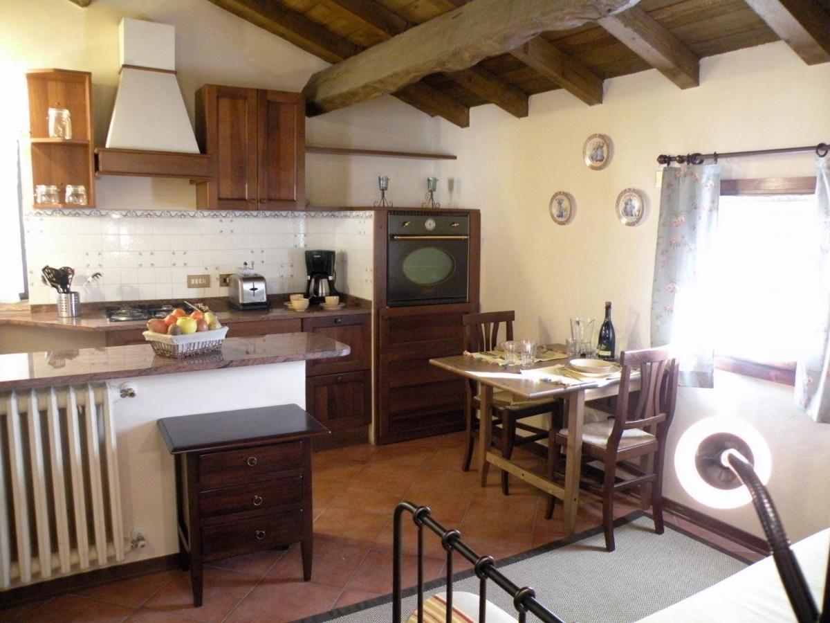Agriturismo Corte Bebbi Bibbiano  Kültér fotó