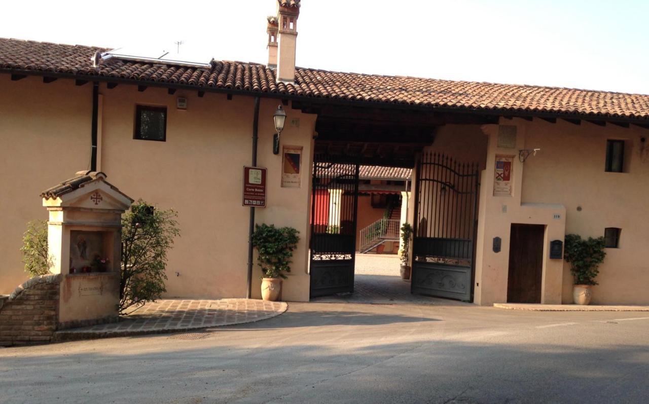 Agriturismo Corte Bebbi Bibbiano  Kültér fotó