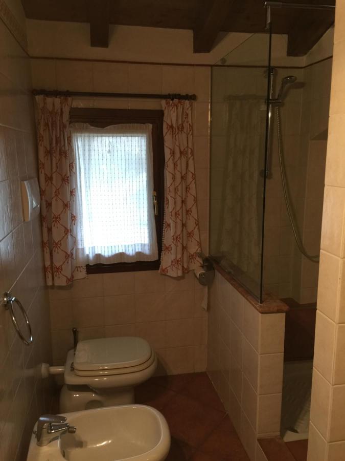 Agriturismo Corte Bebbi Bibbiano  Kültér fotó