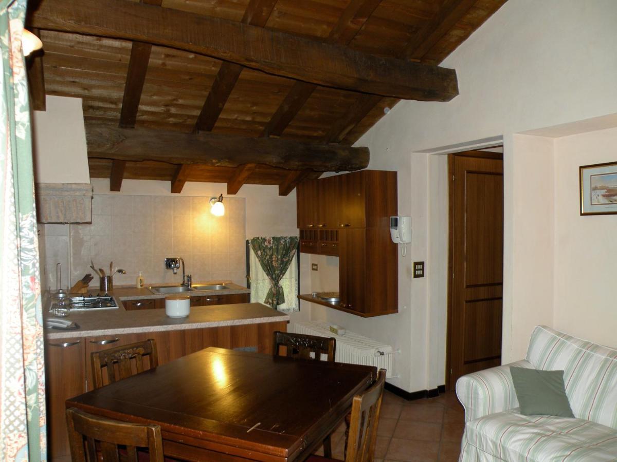 Agriturismo Corte Bebbi Bibbiano  Kültér fotó