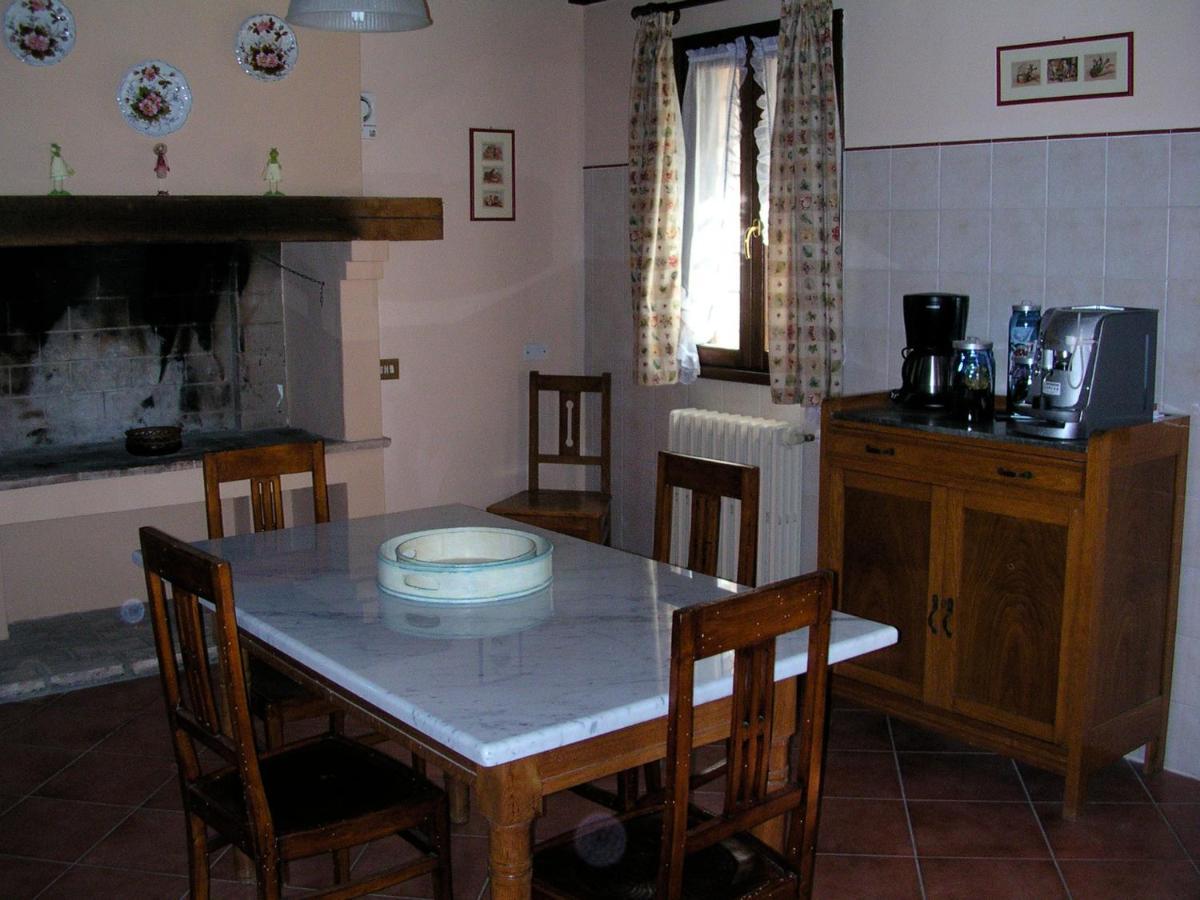 Agriturismo Corte Bebbi Bibbiano  Kültér fotó