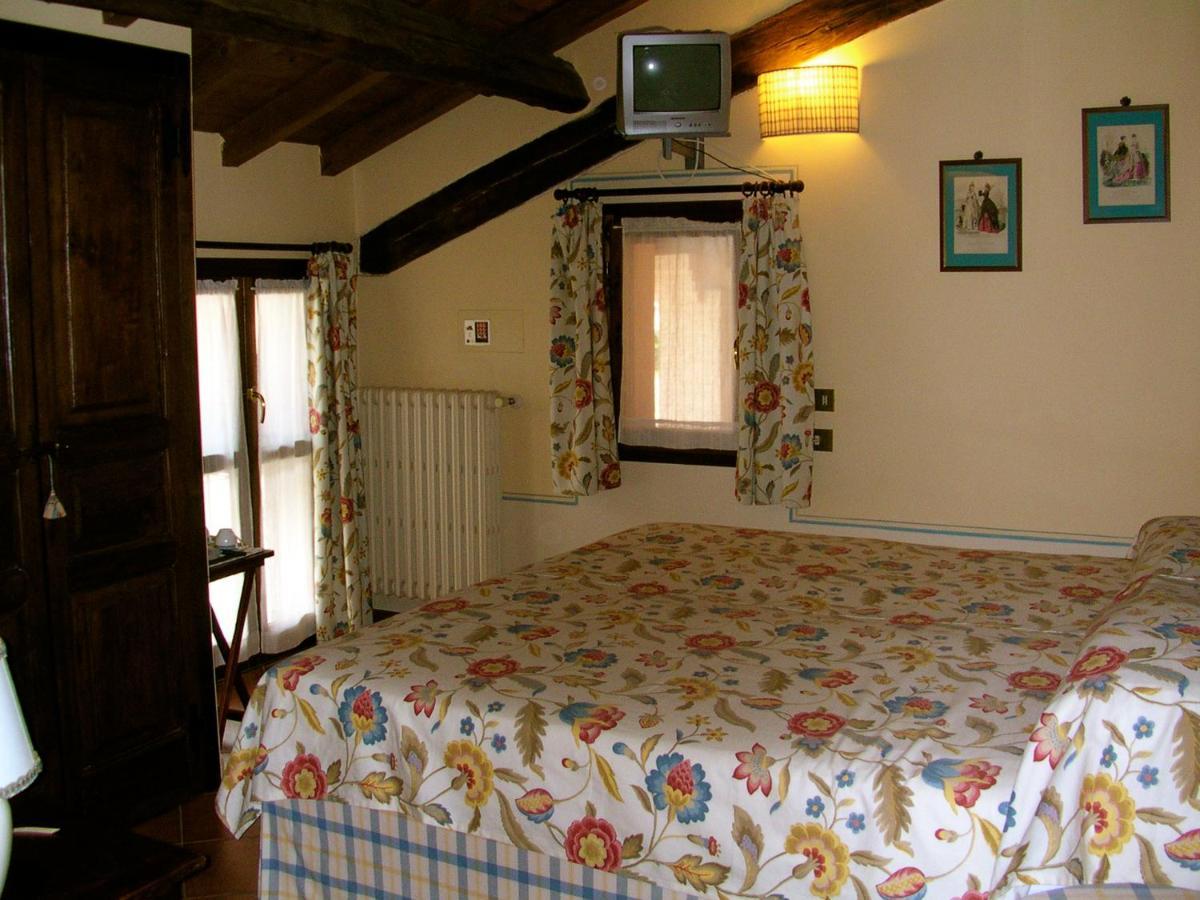 Agriturismo Corte Bebbi Bibbiano  Kültér fotó