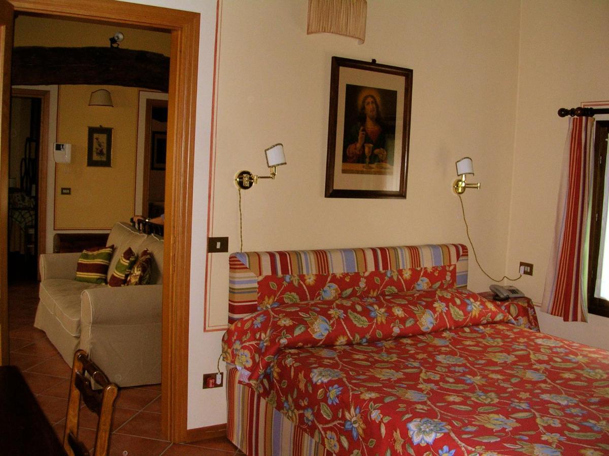 Agriturismo Corte Bebbi Bibbiano  Kültér fotó
