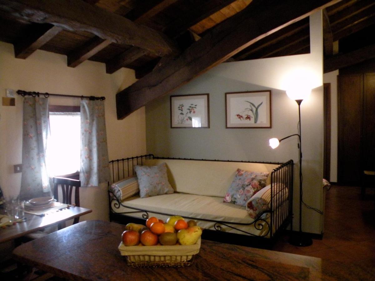 Agriturismo Corte Bebbi Bibbiano  Kültér fotó