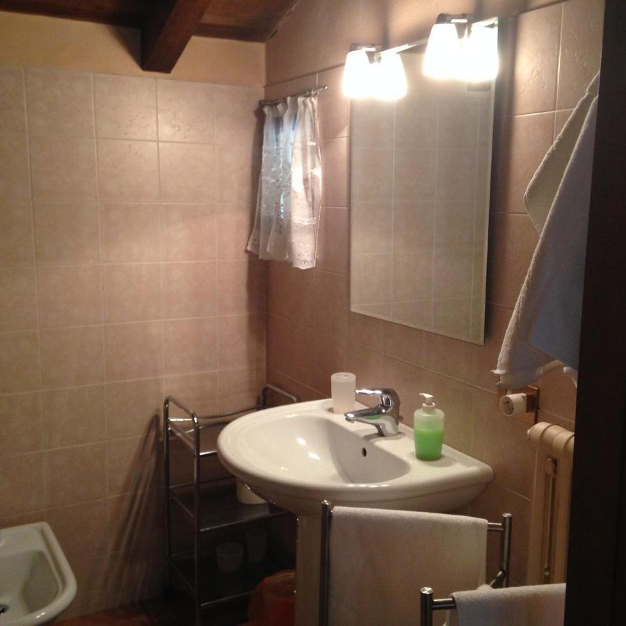 Agriturismo Corte Bebbi Bibbiano  Kültér fotó