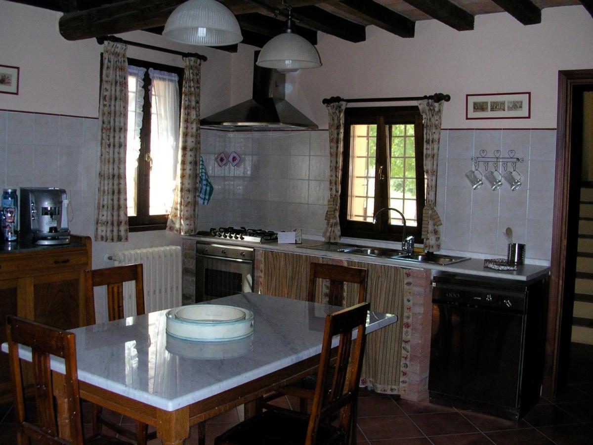 Agriturismo Corte Bebbi Bibbiano  Kültér fotó