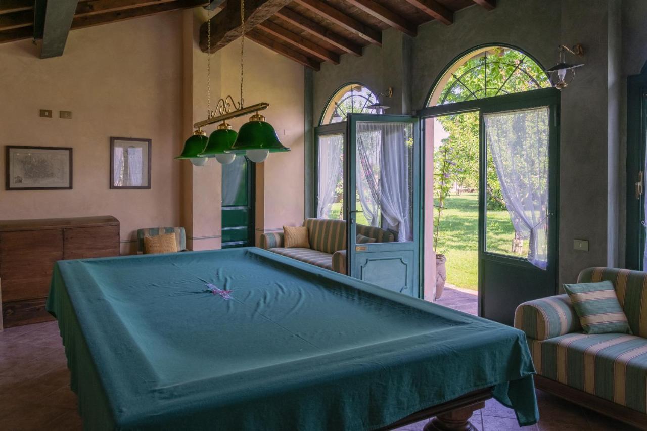 Agriturismo Corte Bebbi Bibbiano  Kültér fotó