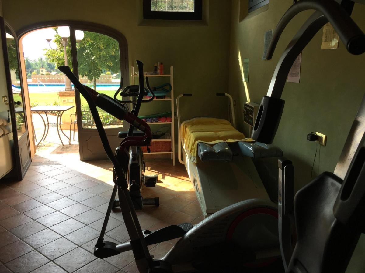 Agriturismo Corte Bebbi Bibbiano  Kültér fotó